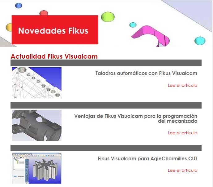 The new Fikus Cloud tool